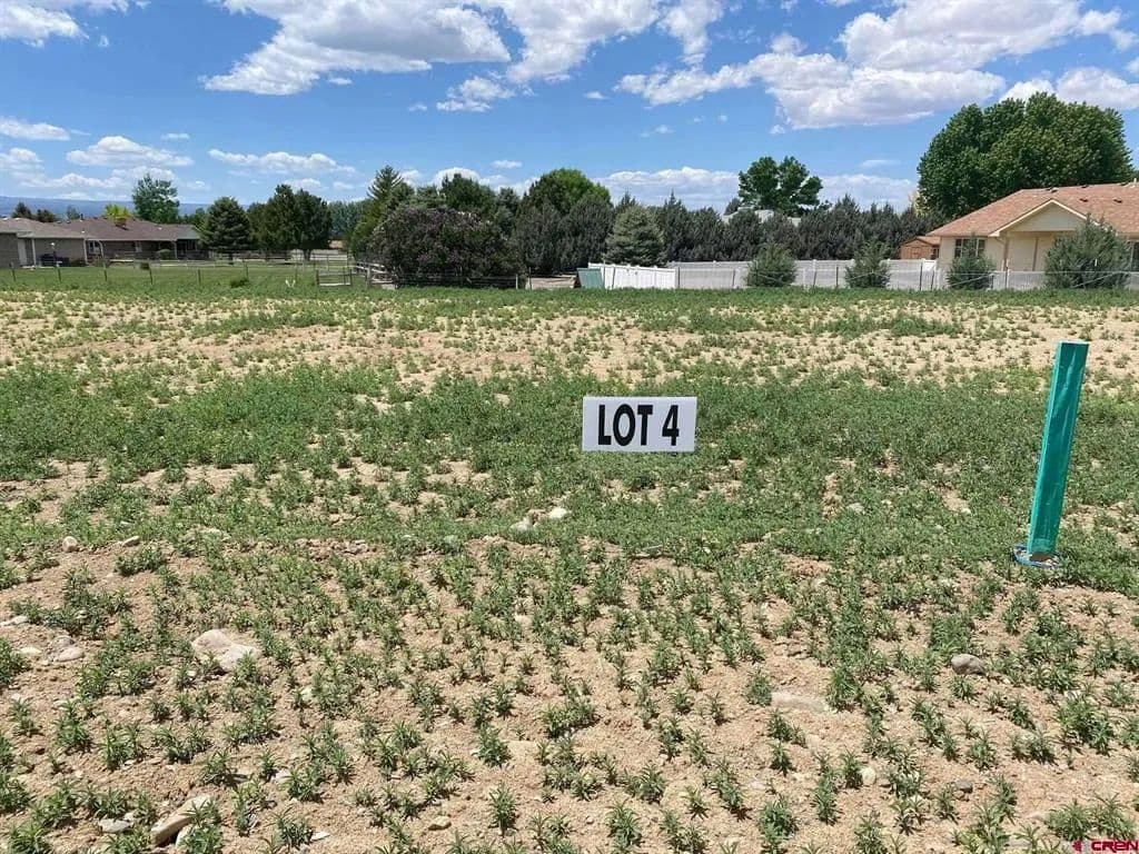 Vacant Land in Montrose - Montrose, Colorado, 81401