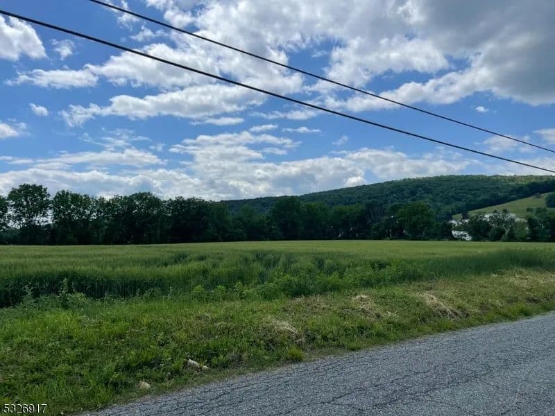 Vacant Land in Mansfield Twp.