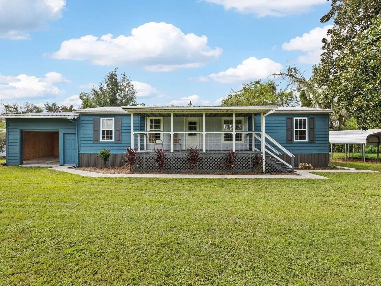 170 SE SHALIMAR TRL LEE FL 32059 - Lee, Florida, 32059