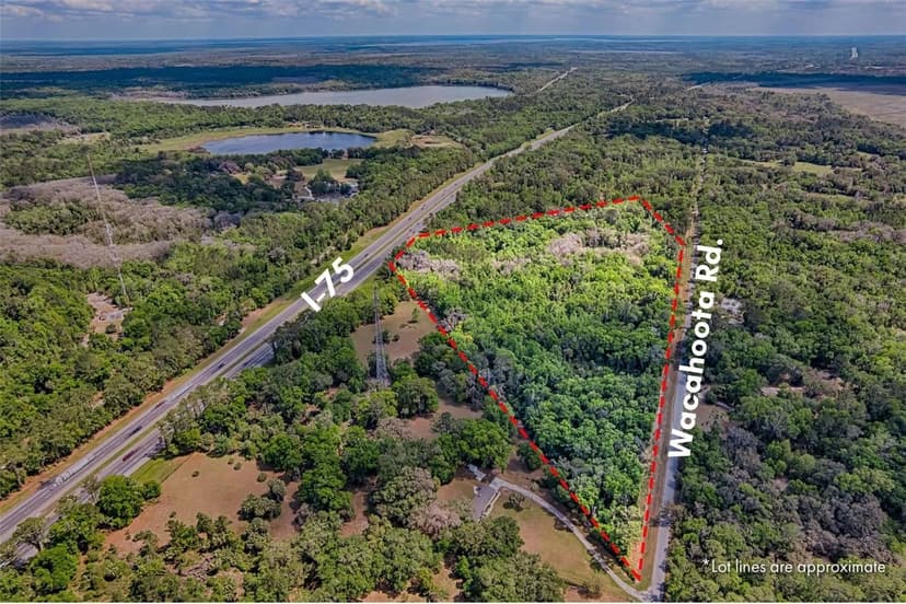 Property from 110 SE WACAHOOTA ROAD - KW
