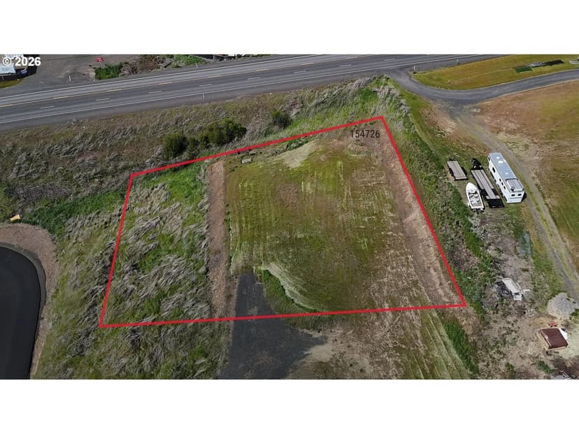 Land -Single Family Acreage in Pendleton