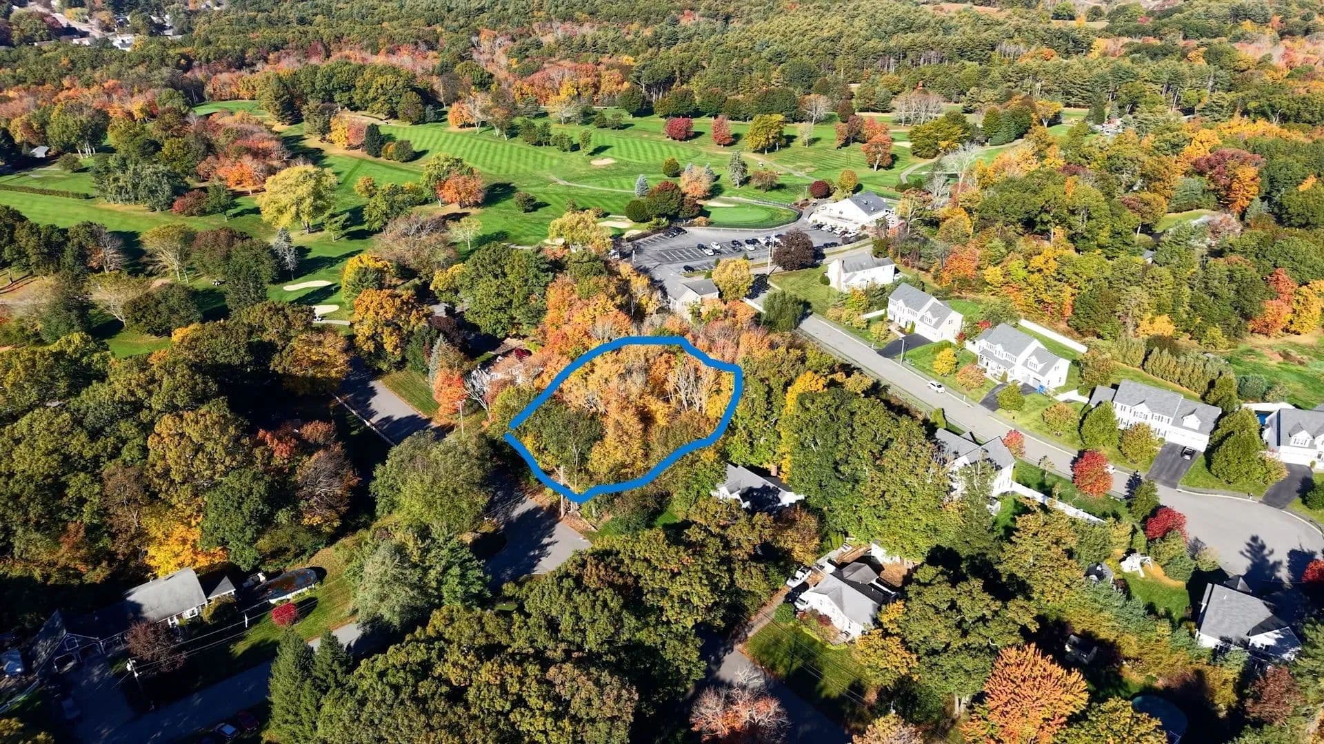Vacant Land in North Attleboro - North Attleboro, Massachusetts, 02760
