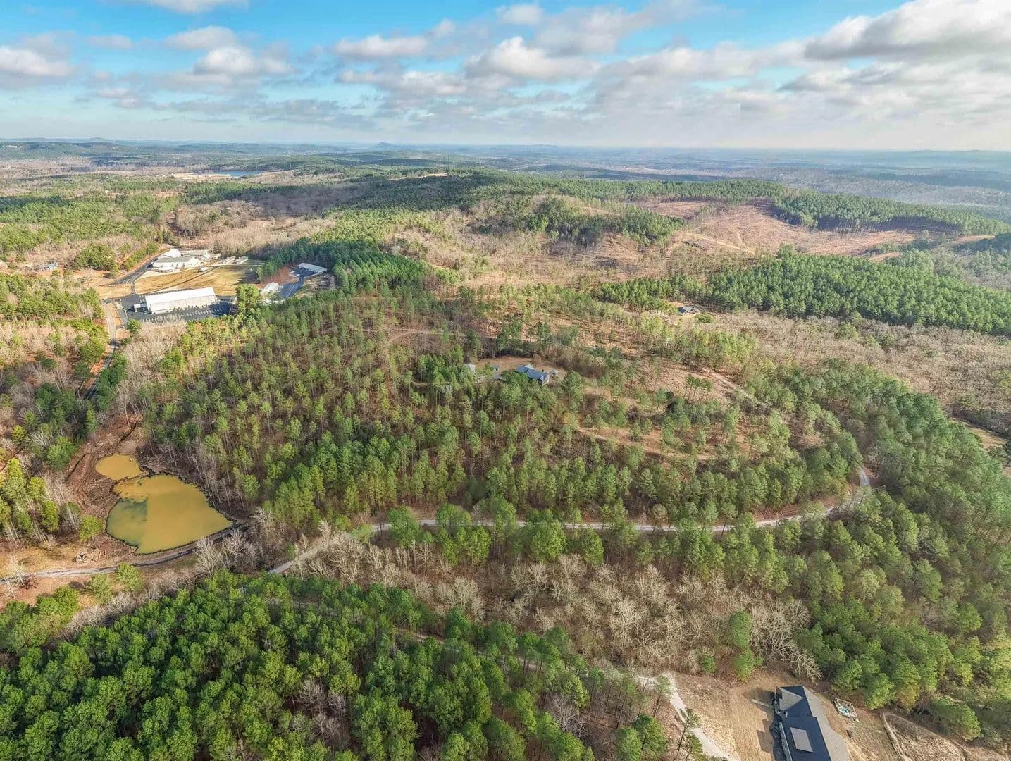 Lots & Land-Other in Hot Springs - Hot Springs, Arkansas, 71909