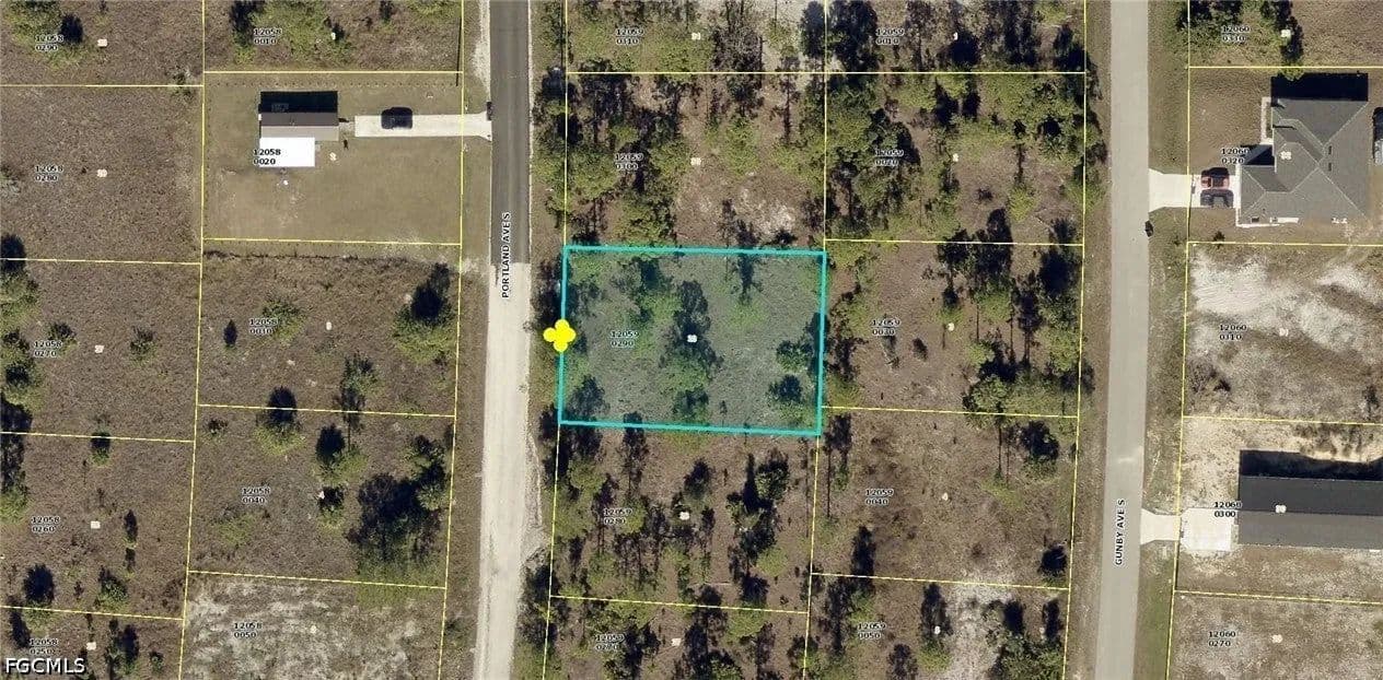 Lots & Land-Other in Lehigh Acres - Lehigh Acres, Florida, 33974