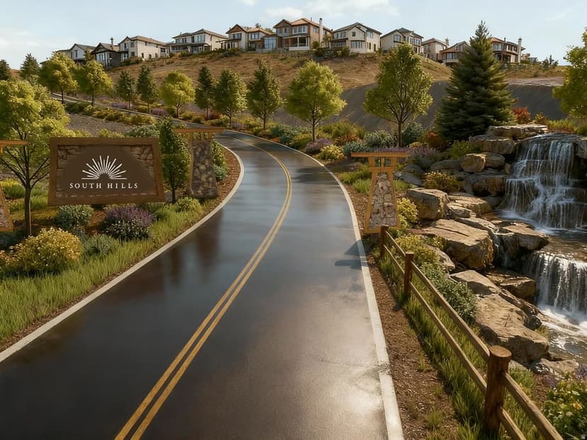 Property from 3306 W SOLEIL HILLS DR #14-01 - KW