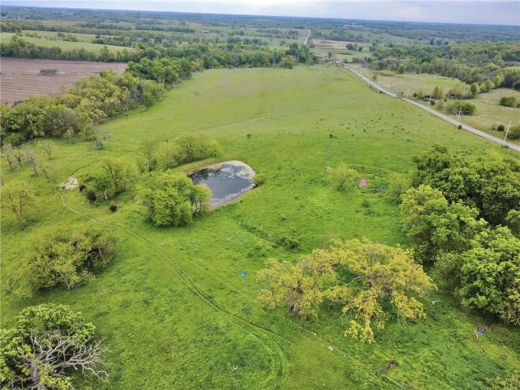 Lots & Land-Other in Princeton - Princeton, Missouri, 64673
