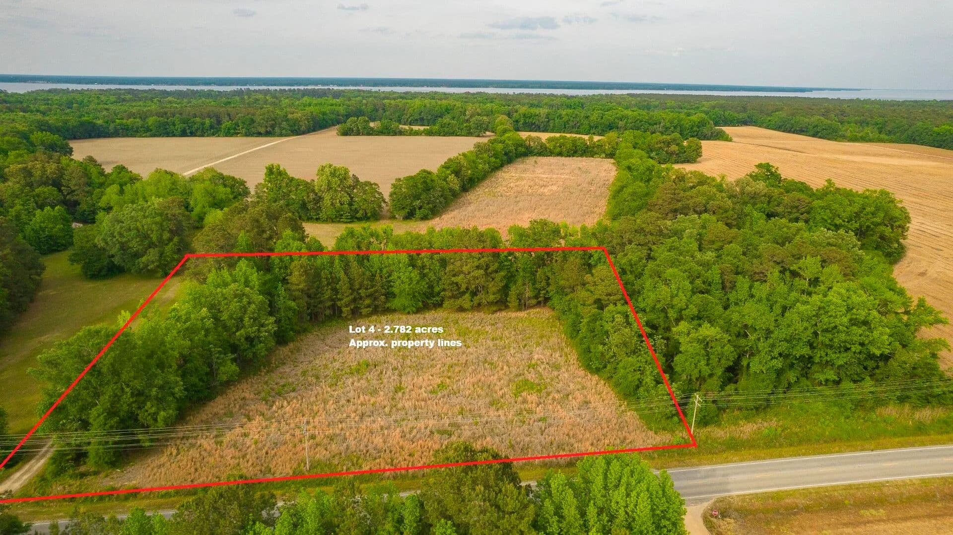 Vacant Land in Vance - Vance, South Carolina, 29163