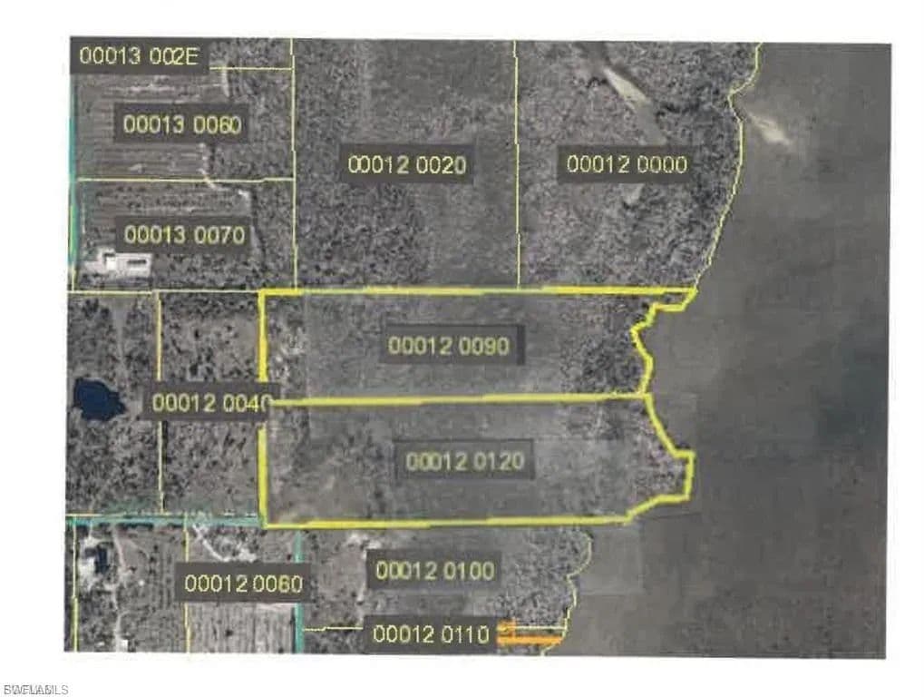 Vacant Land in Bokeelia - Bokeelia, Florida, 33922