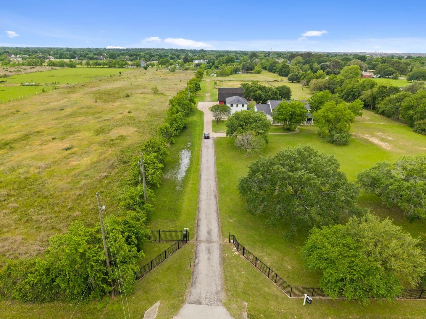 8.5 Acres of Land for Sale in Katy, TX - Katy, Texas, 77493
