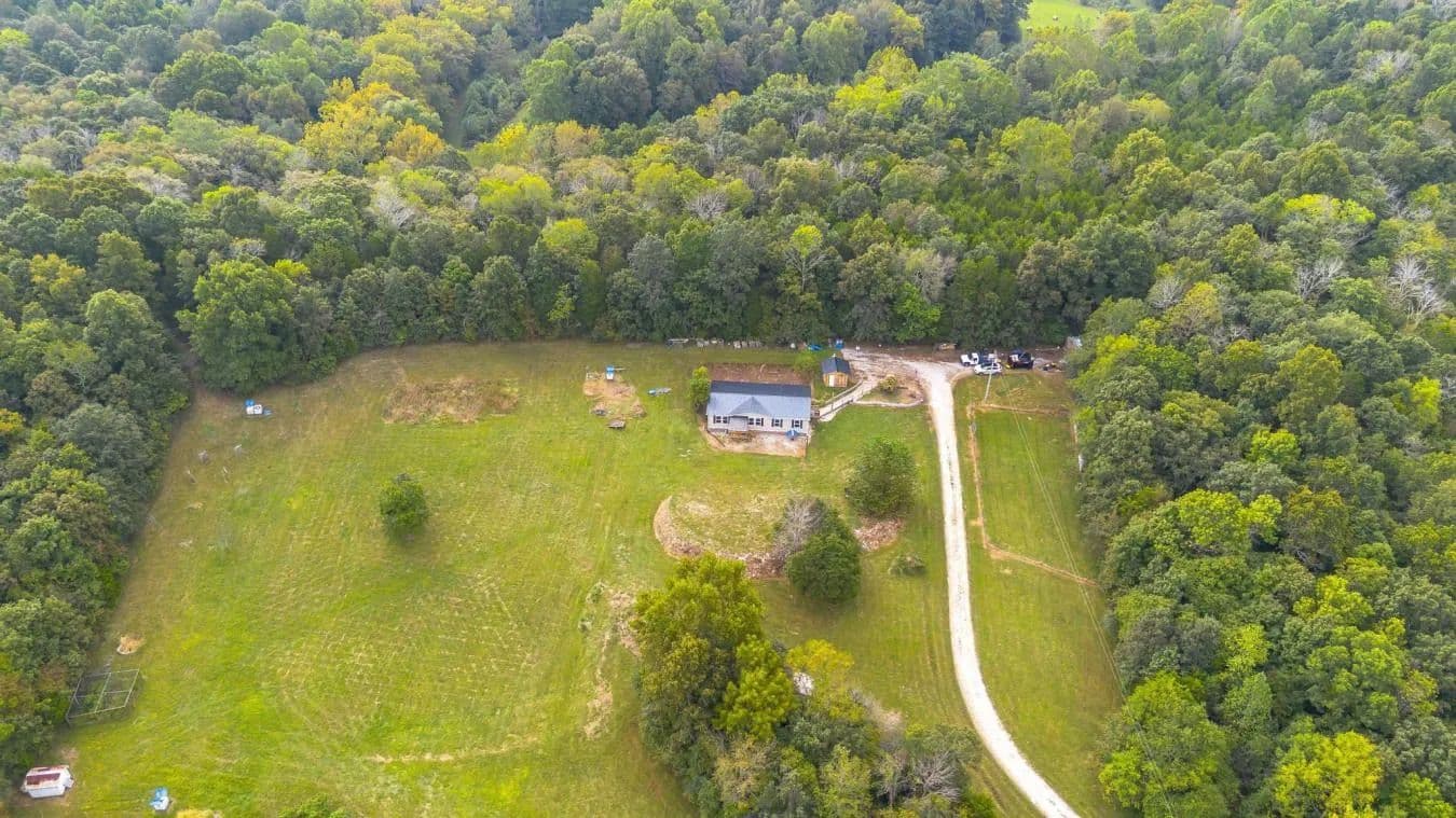 1560 Blue Fork Lane - Irvington, Kentucky, 40146