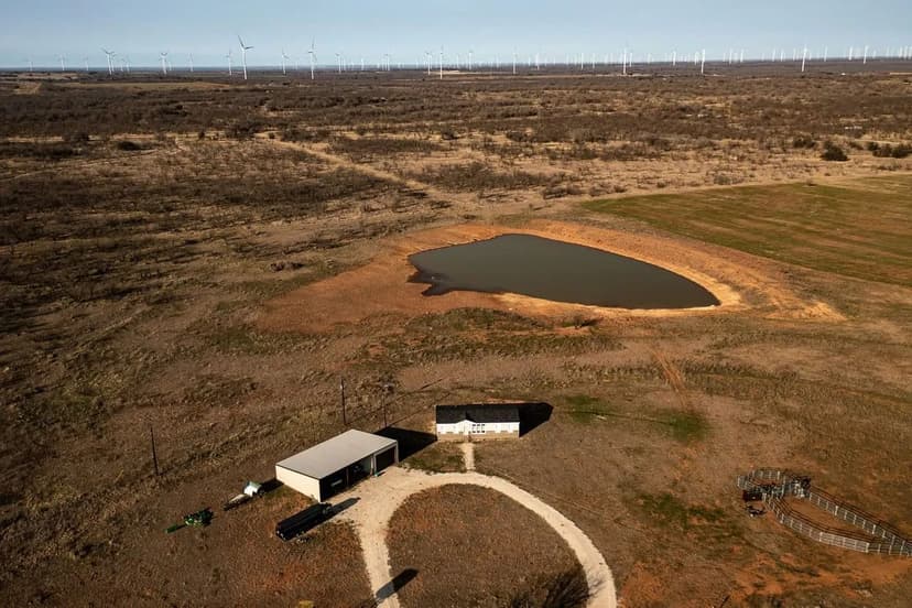 5 L RANCH - 161 ACRES