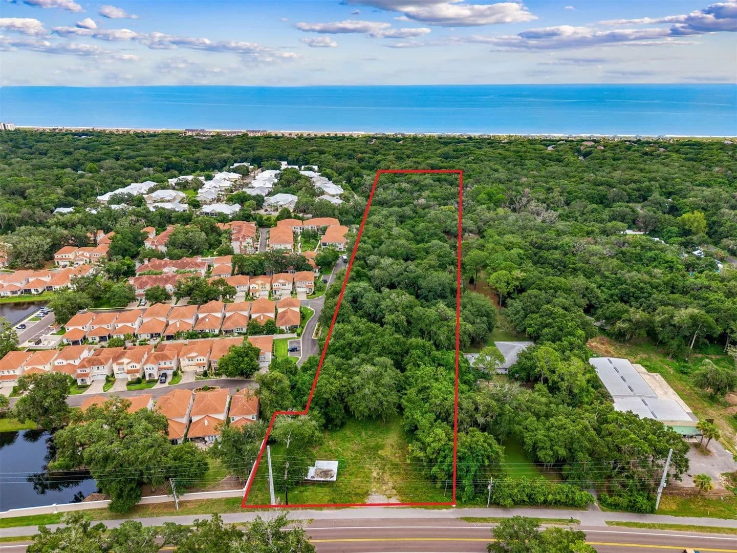 Vacant Land in Amelia Island - Florida, 32034