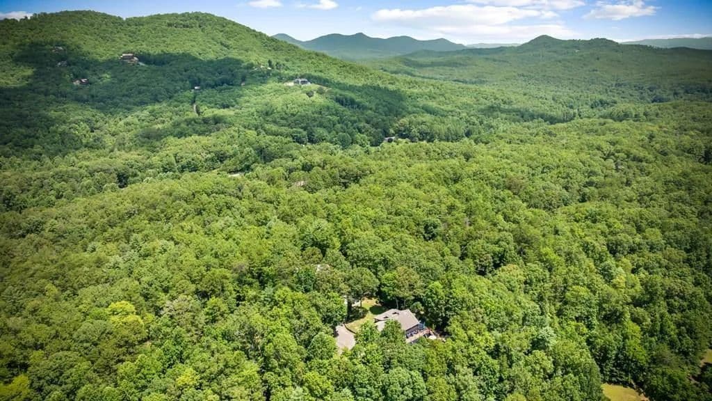 Property from 178 Arp Road - KW - Mineral Bluff, Georgia, 30559