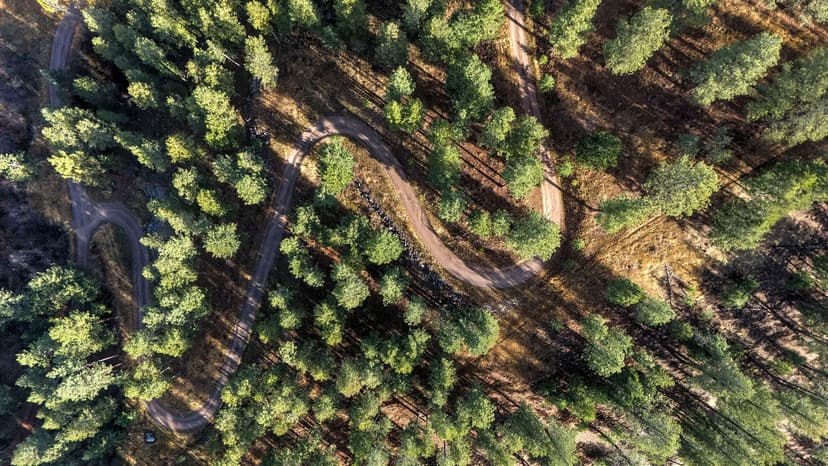 Property from Parcel 3B Snowshoe Lane - KW