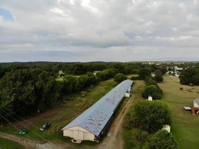 TRC Breeder Farm – Gordon County, Georgia - Calhoun, Georgia, 30701