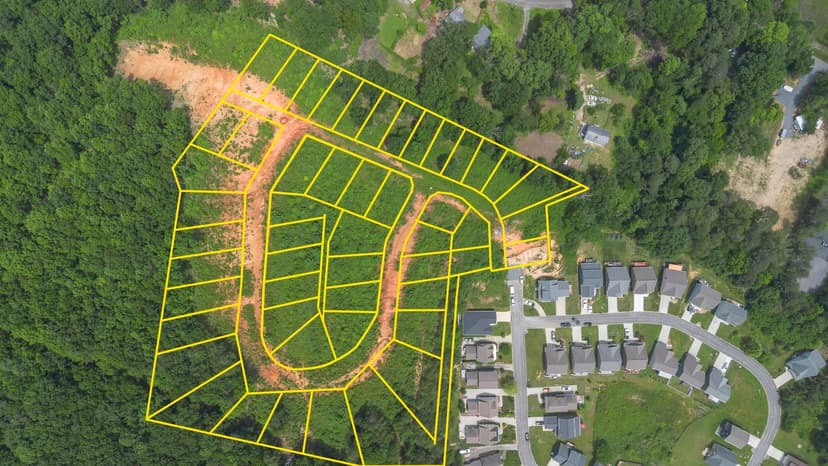 Property from Lots 34-39 ,72-75, Courtland Crest Drive SW - KW