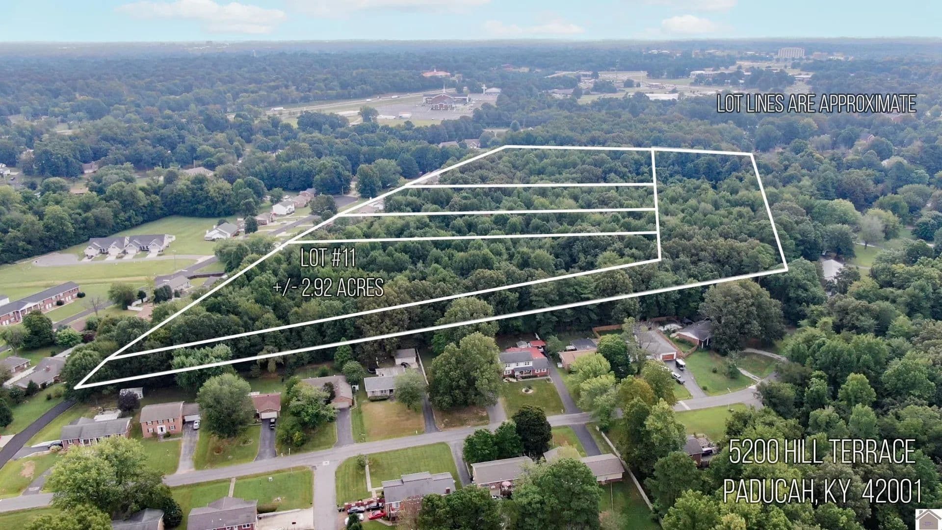Lots & Land-Other in Paducah - Paducah, Kentucky, 42001