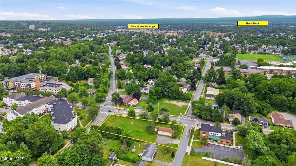 0.3 Acres of Land for Sale in Saratoga Springs, NY - Saratoga Springs, New York, 12866
