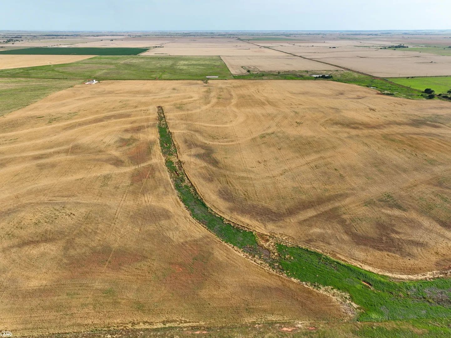 Okeene Wheat Farm - Okeene, Oklahoma, 73763