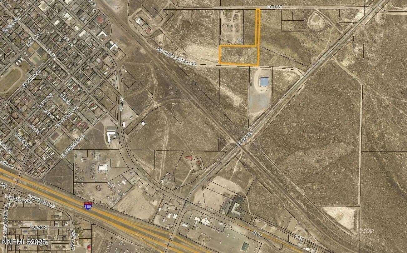 Vacant Land in Wells - Wells, Nevada, 89835