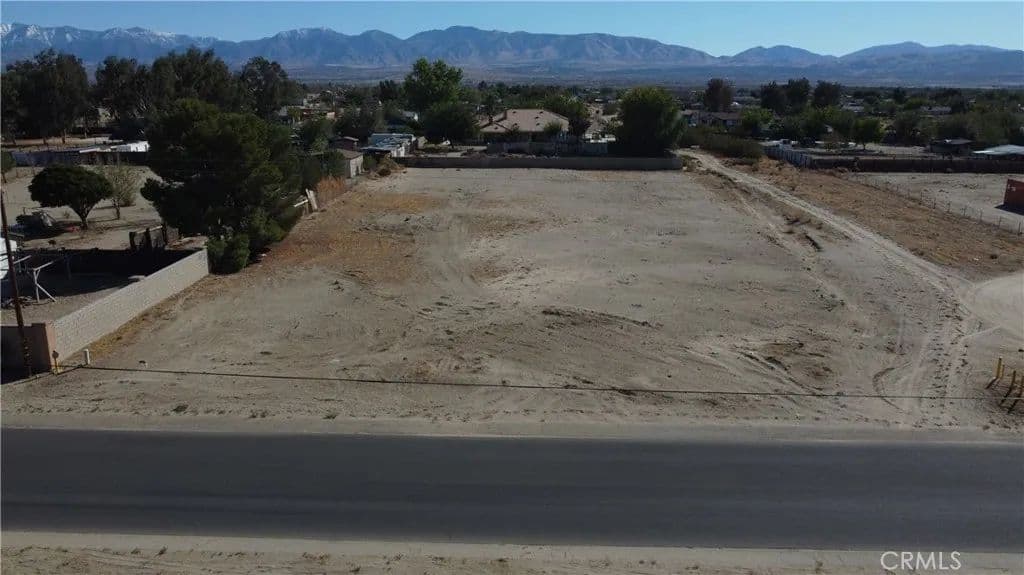 Vacant Land in Sun Village - California, 93543