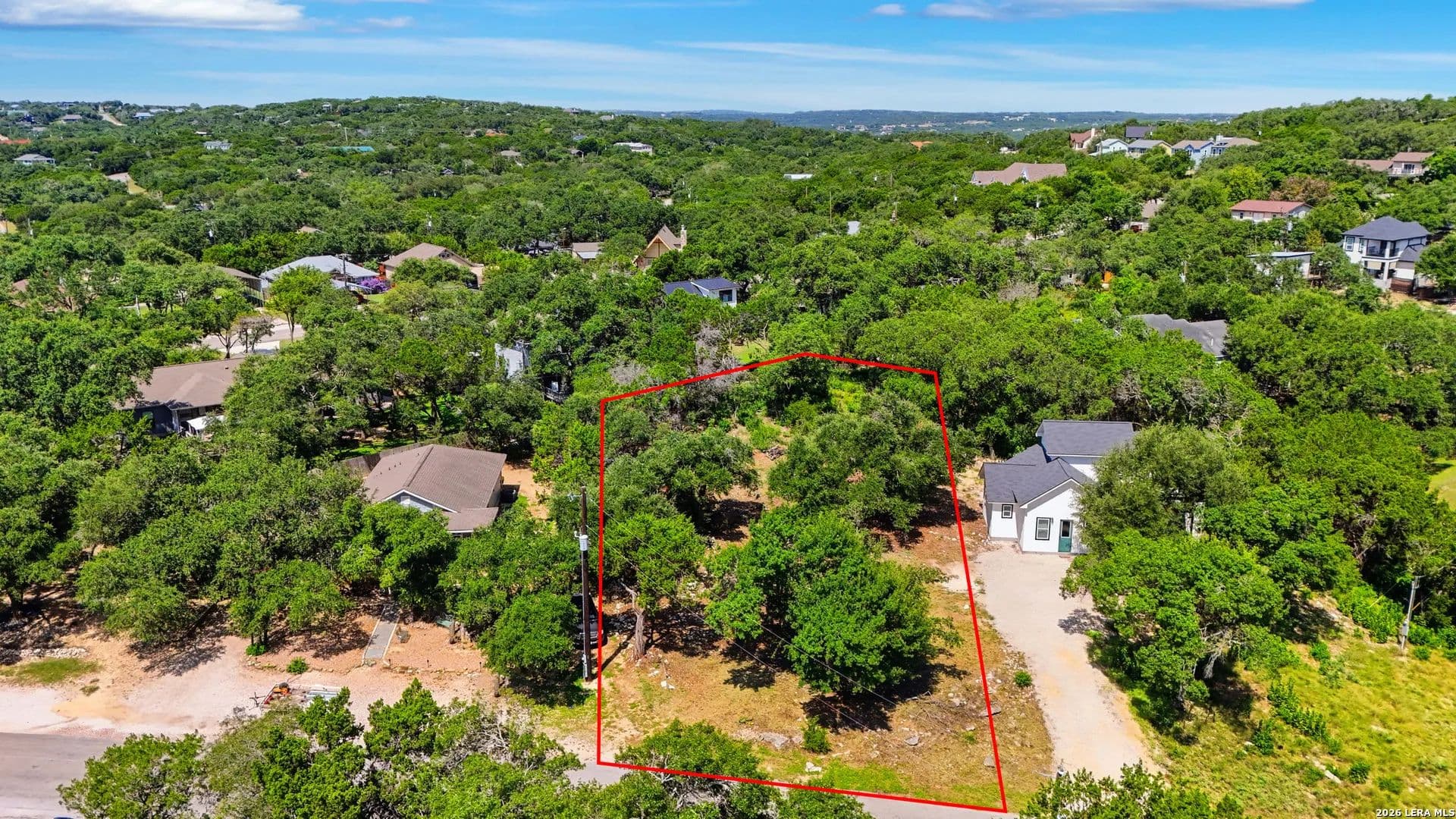 0.29 Acres of Land for Sale in Canyon Lake, TX - Canyon Lake, Texas, 78133