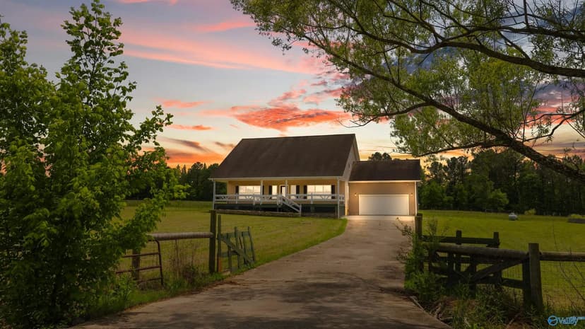 Property from 5470 County Road 123 - KW