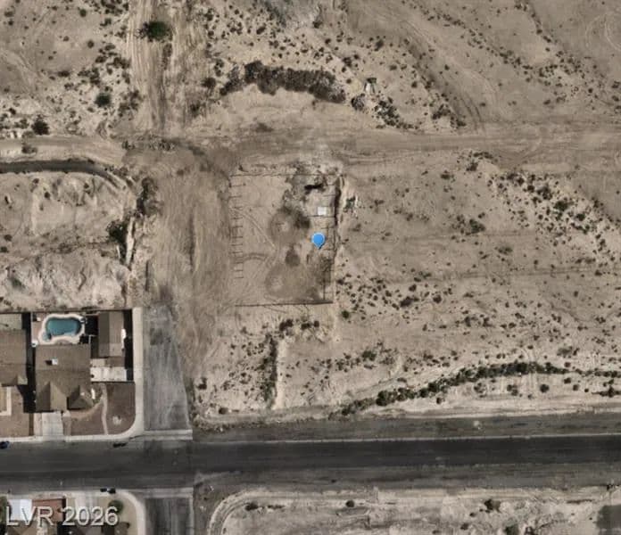 Vacant Land in Las Vegas - Las Vegas, Nevada, 89030