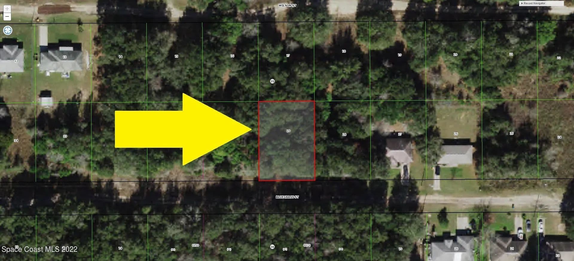 Vacant Land in Inverness - Inverness, Florida, 34453
