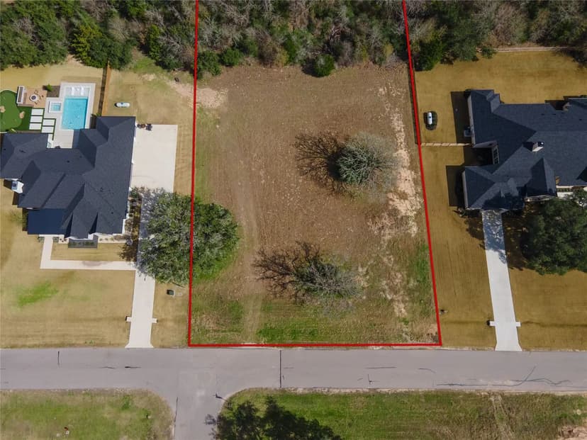 Vacant Land in College Station