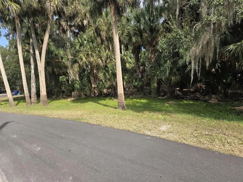 Vacant Land in Deltona