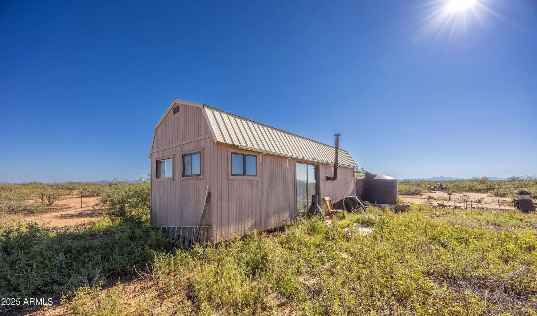 Land -Single Family Acreage in McNeal - Mcneal, Arizona, 85617