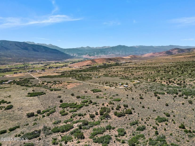 Vacant Land in Wallsburg