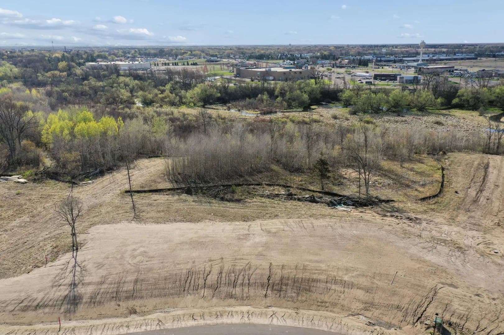 Vacant Land in North Branch - North Branch, Minnesota, 55056