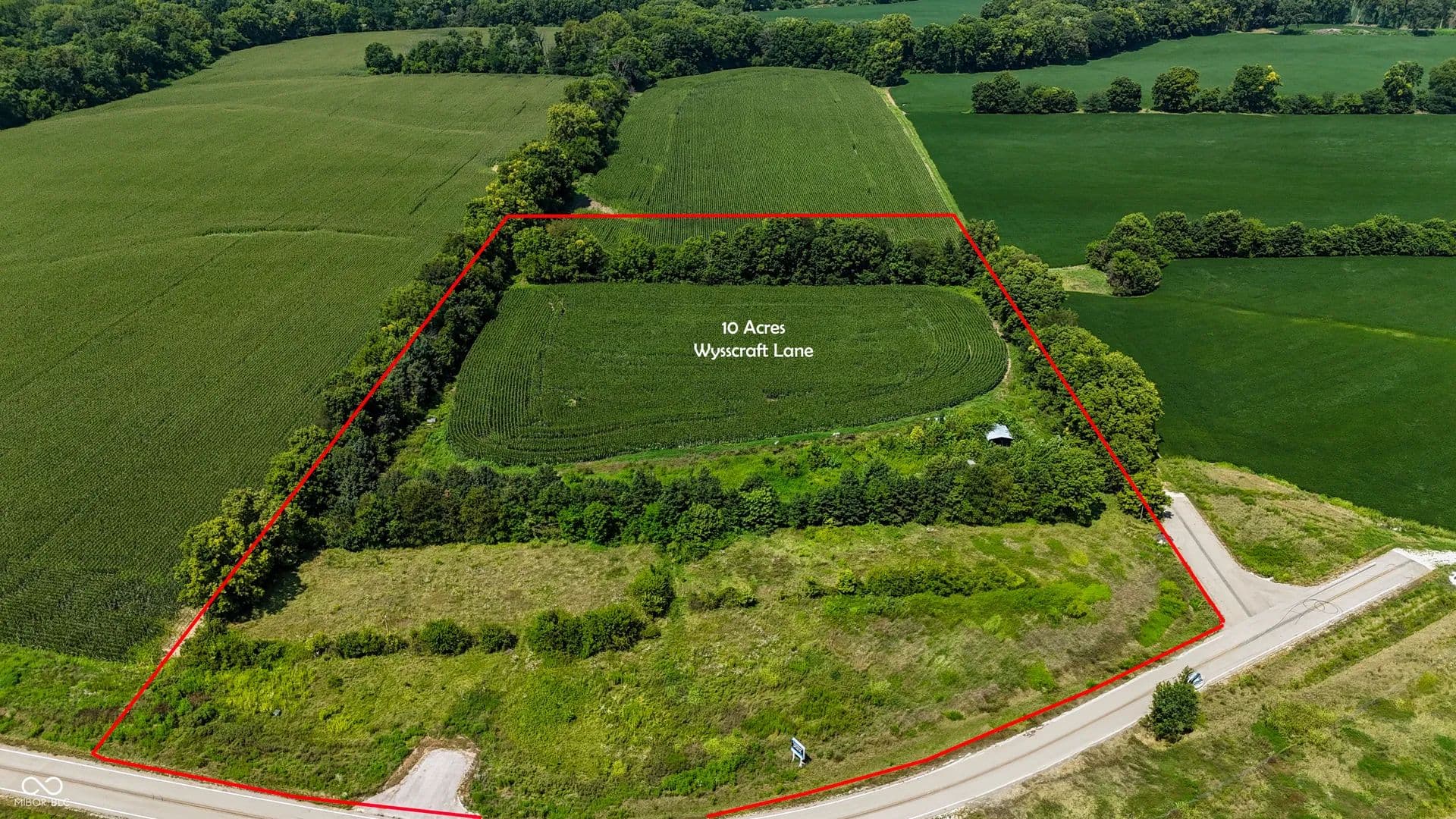 Vacant Land in Martinsville - Martinsville, Indiana, 46151