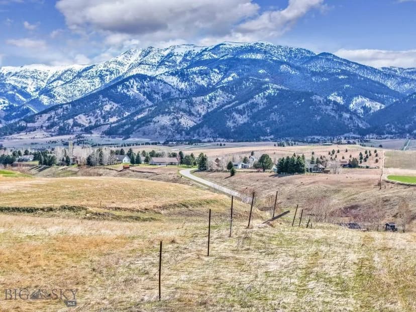 Vacant Land in Bozeman