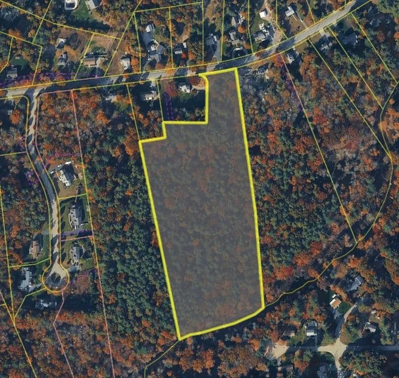 Vacant Land in Hanover - Hanover, Massachusetts, 02339