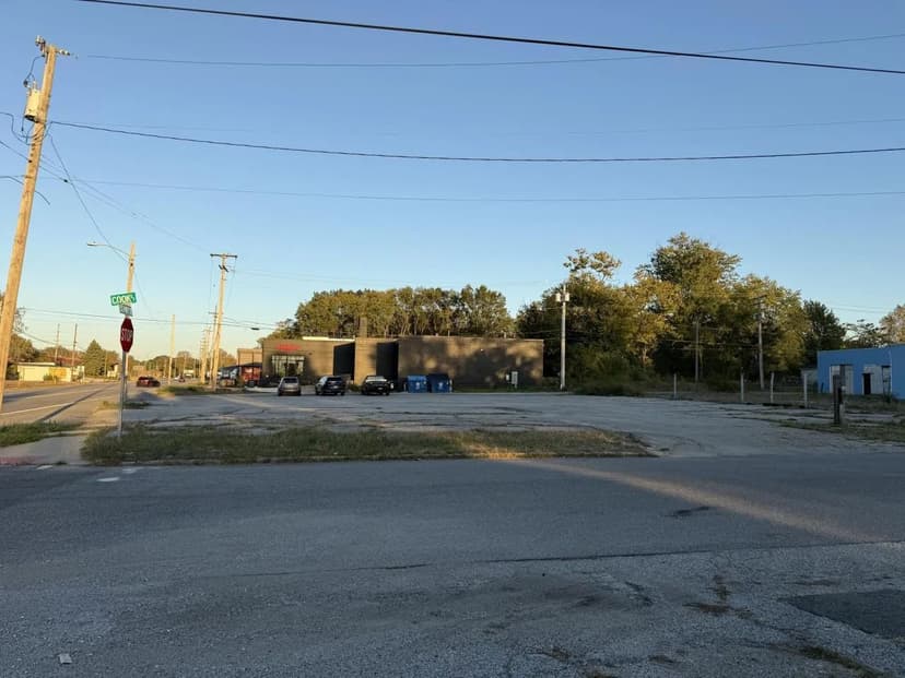 Land -Industrial in Michigan City