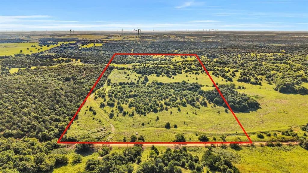 40 Acres in Minco - Minco, Oklahoma, 73059