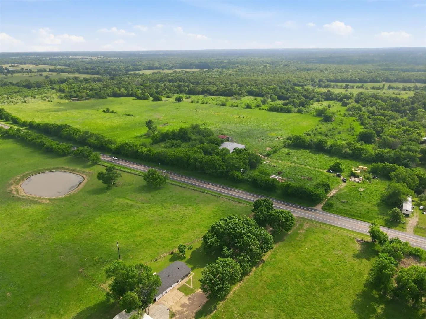 Vacant Land (10+ Acres) in Sulphur Springs - Sulphur Springs, Texas, 75482