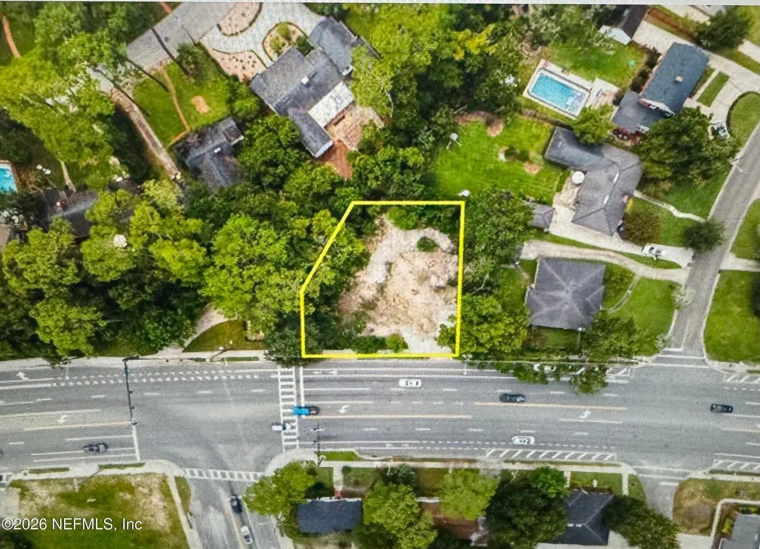 Lots & Land-Other in Jacksonville - Jacksonville, Florida, 32207