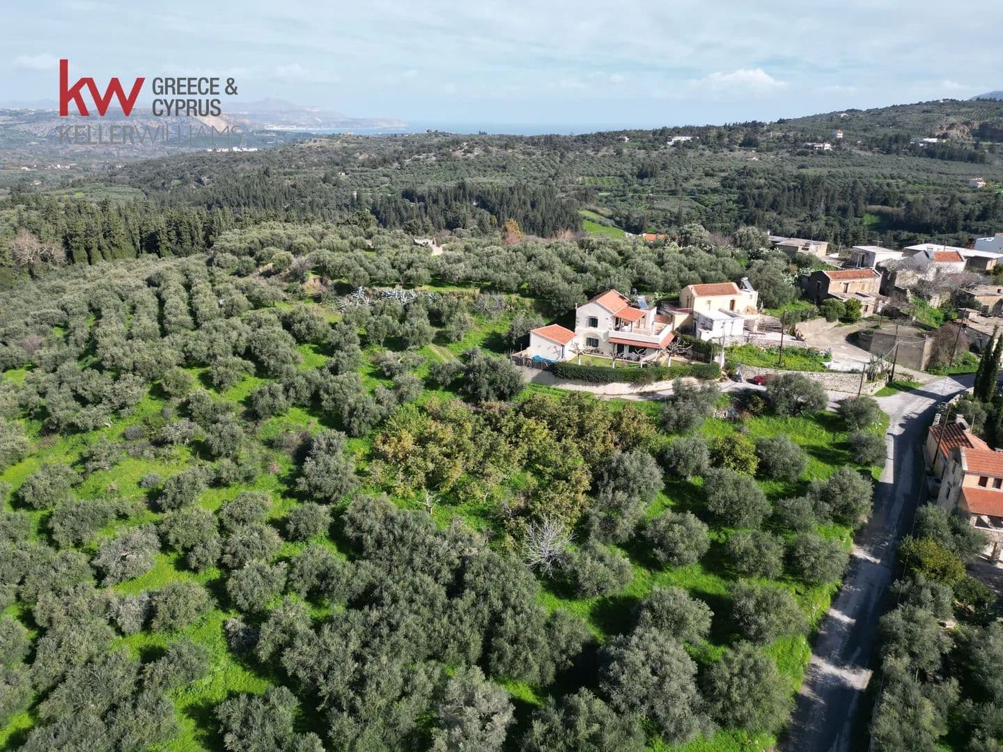 Land for Sale in Fre, Chania Prefecture - land for sale