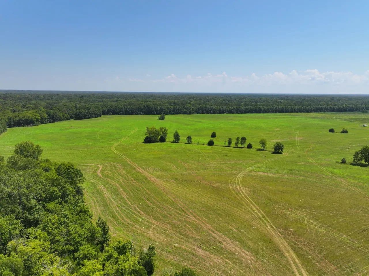 Beautiful Estate lot in East Montgomery - Fitzpatrick, Alabama, 36029