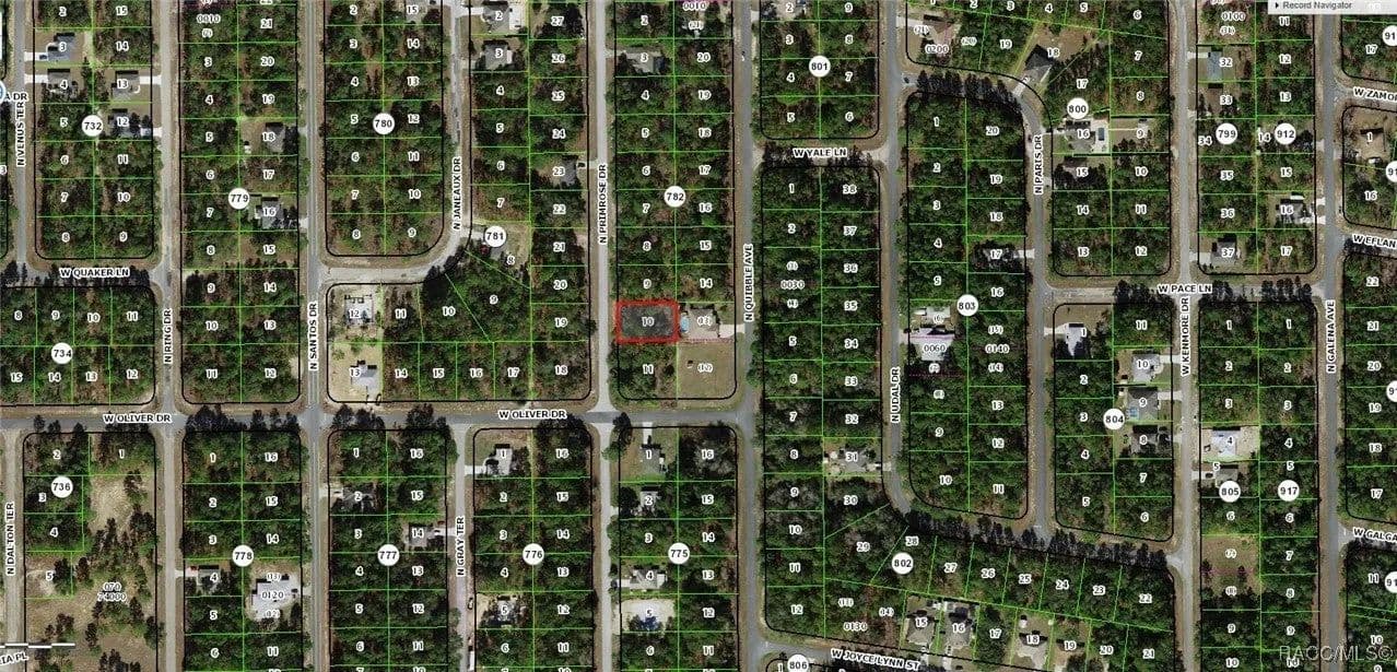 Lots & Land-Other in Dunnellon - Dunnellon, Florida, 34434