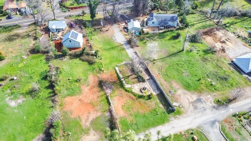 Vacant Land in Paradise