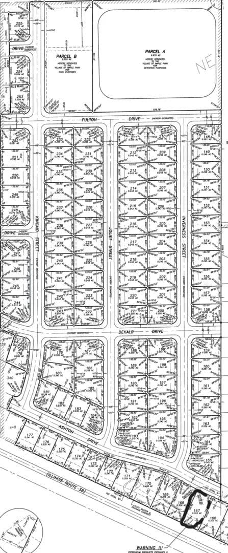 Property from 546 Ashton Avenue - KW - Maple Park, Illinois, 60151