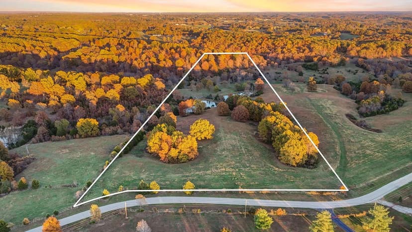 Property from 000 Weatherby Drive #North 25 Ac Tract - KW