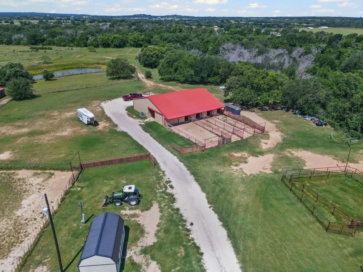 19.85 Acres of Land for Sale in Lipan, TX - Lipan, Texas, 76462