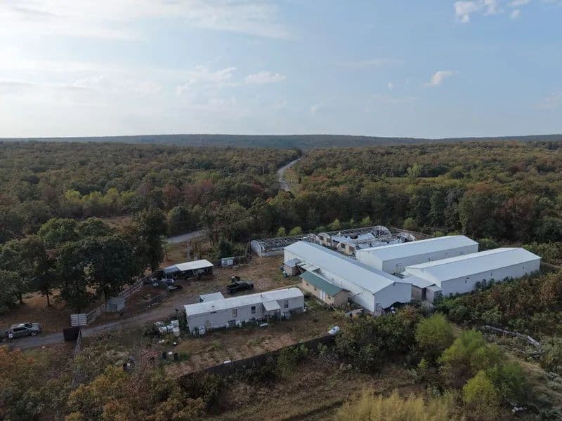 Blanco Commercial 46 acres - Blanco, Oklahoma, 74528