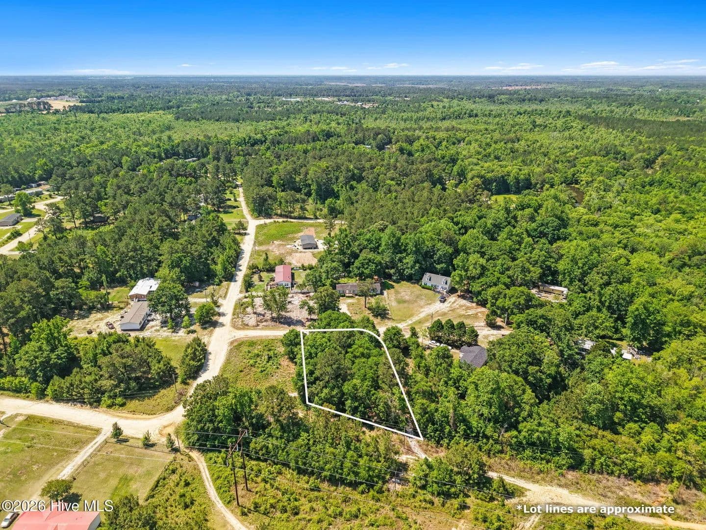 Vacant Land in Bolivia - Bolivia, North Carolina, 28422